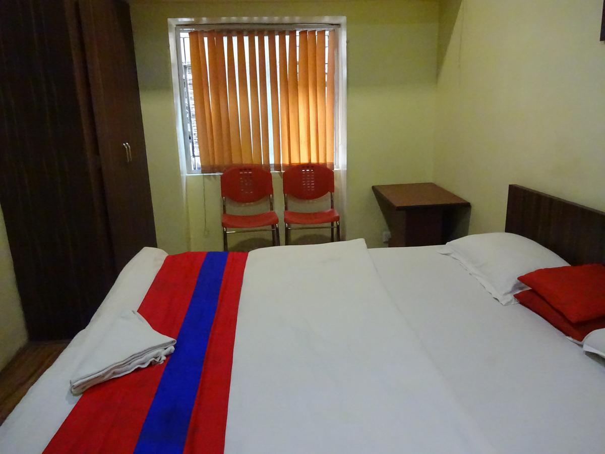 Monovilla Inn Kalkutta Kültér fotó